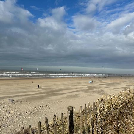 Studio34 Zandvoort Free Parking Bagian luar foto