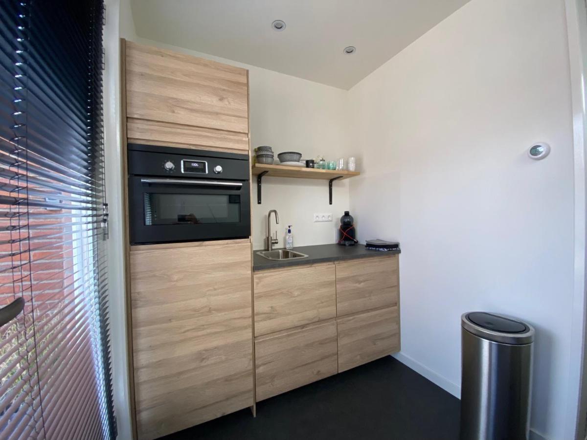 Studio34 Zandvoort Free Parking Bagian luar foto