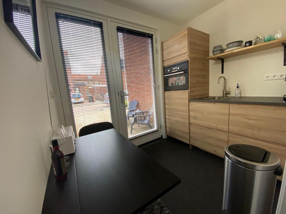 Studio34 Zandvoort Free Parking Bagian luar foto