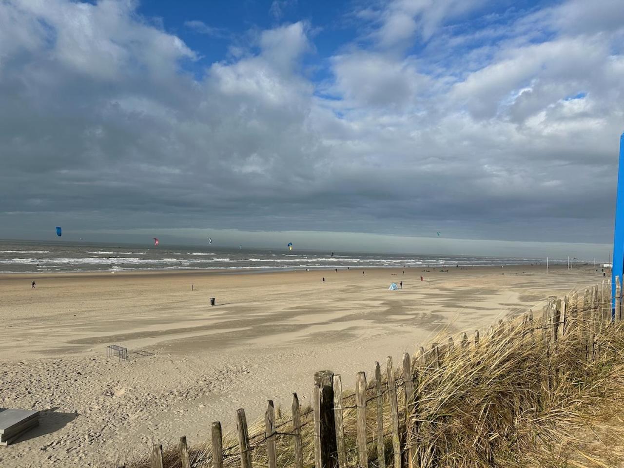 Studio34 Zandvoort Free Parking Bagian luar foto